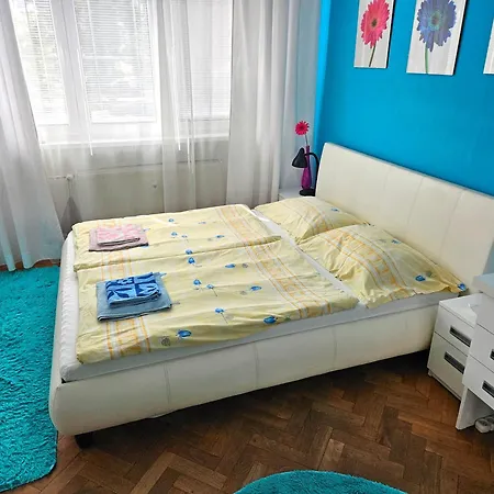 Ubytování v soukromí Cozy Blue Prešov