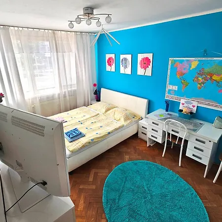 Cozy Blue