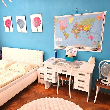 Cozy Blue 홈스테이 *