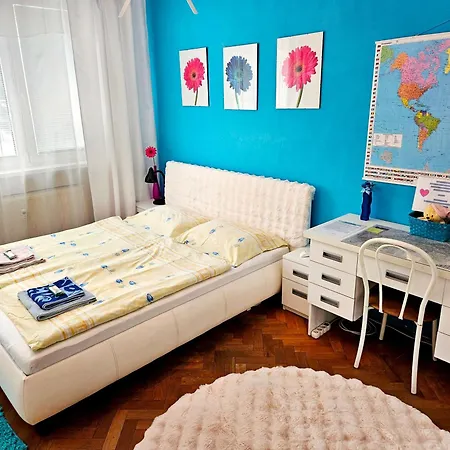 Ubytování v soukromí Cozy Blue Prešov