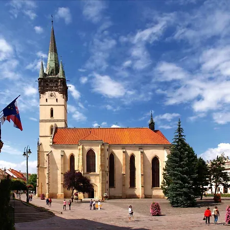 Cozy Blue Homestay Presov