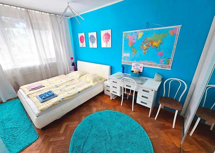 Cozy Blue Pansiyon Prešov