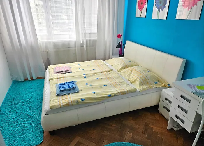 Pansiyon Cozy Blue Prešov