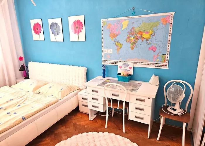 Cozy Blue 홈스테이 *