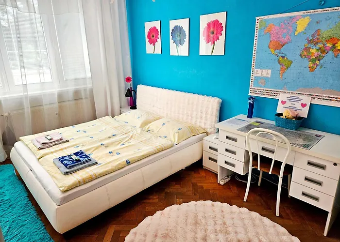 Pansiyon Cozy Blue Prešov