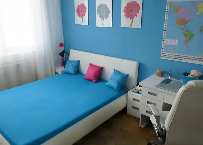 Cozy Blue Prešov