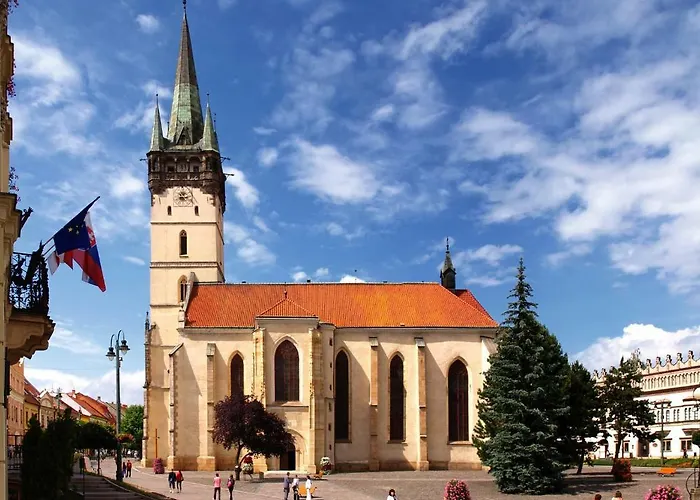 Cozy Blue Pansiyon Prešov